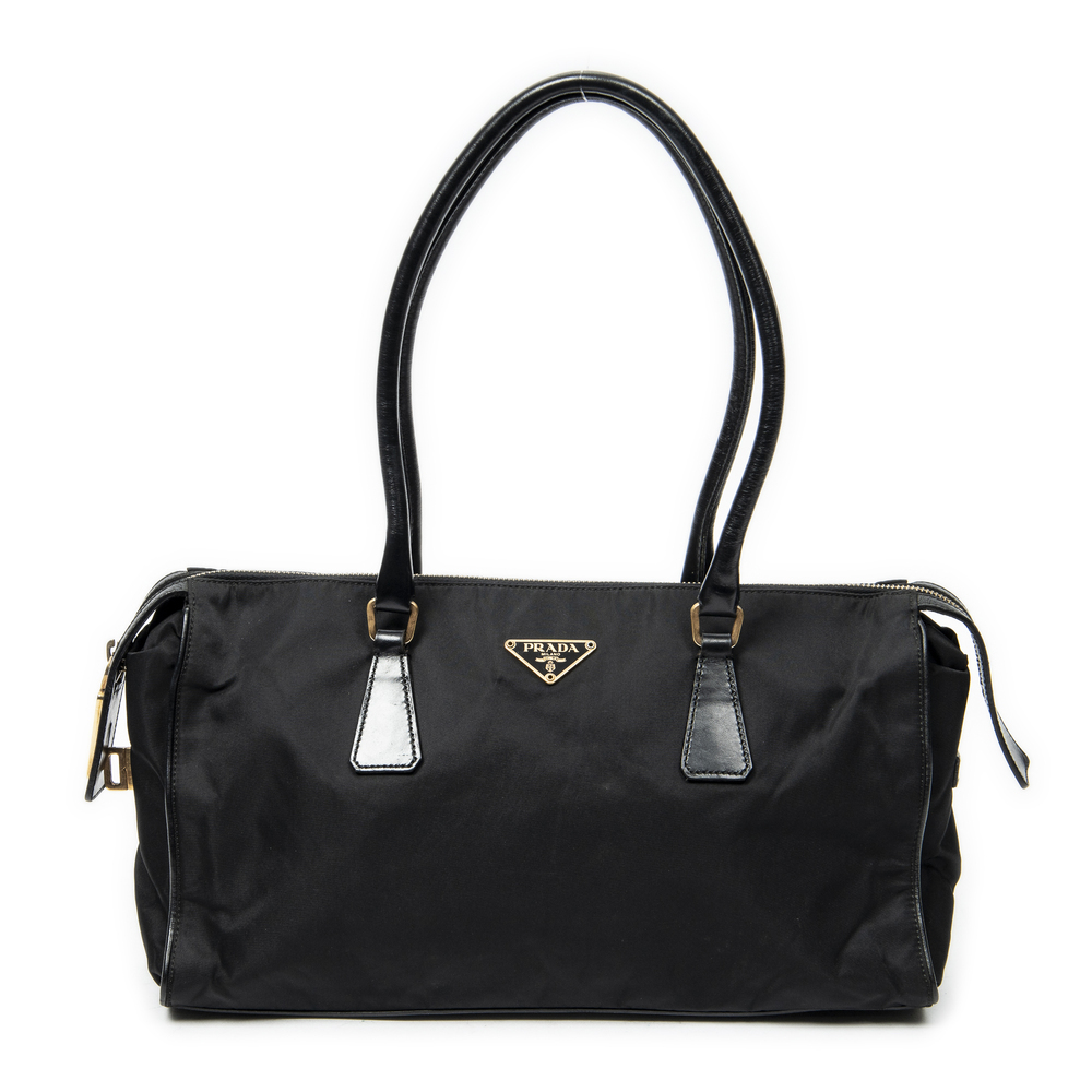 Prada Horizontal Boston
